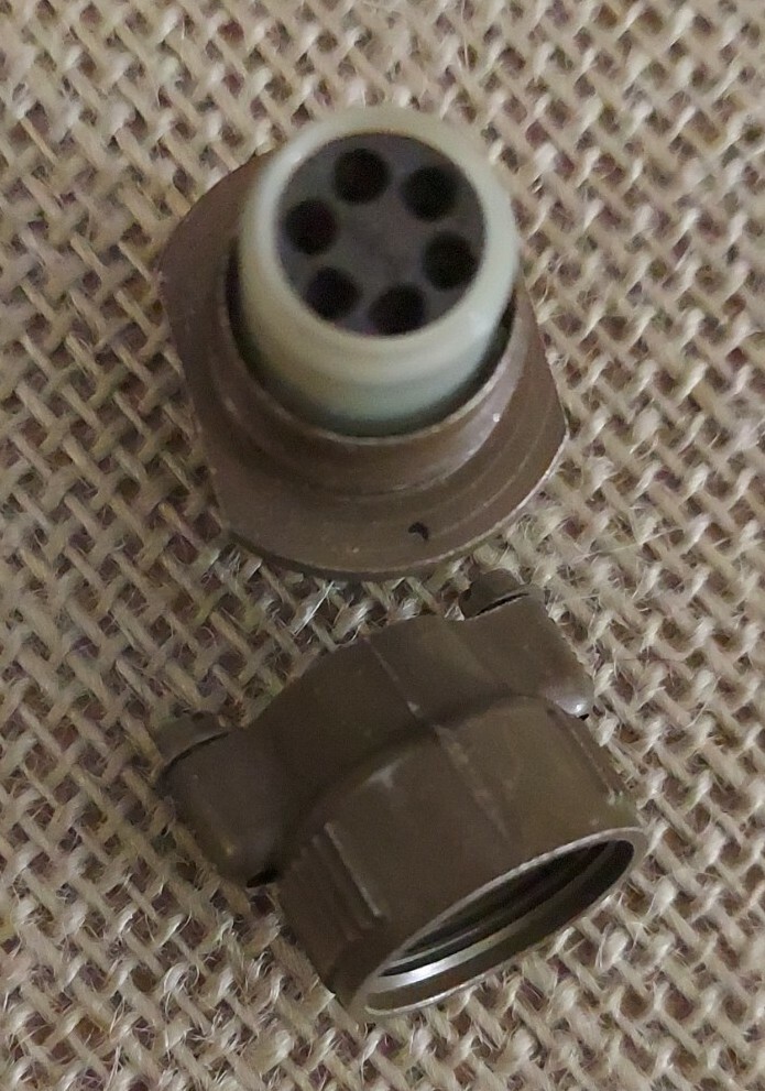 Cannon MS3101R14S-6P