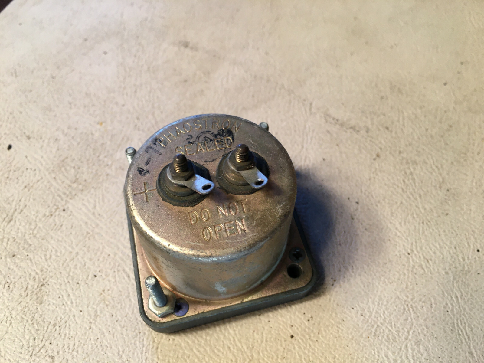 Phaostron Load Meter
