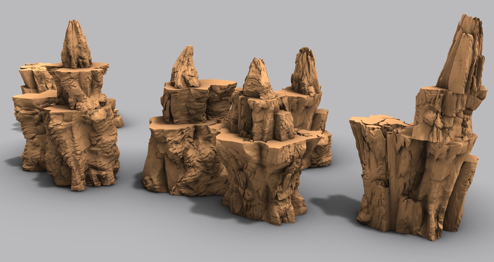 Apocalypse Buttes