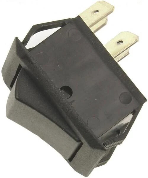 NEW Jandorf 61164 DPST Rocker Switch, 8 Amp, 125 Volt 3402864