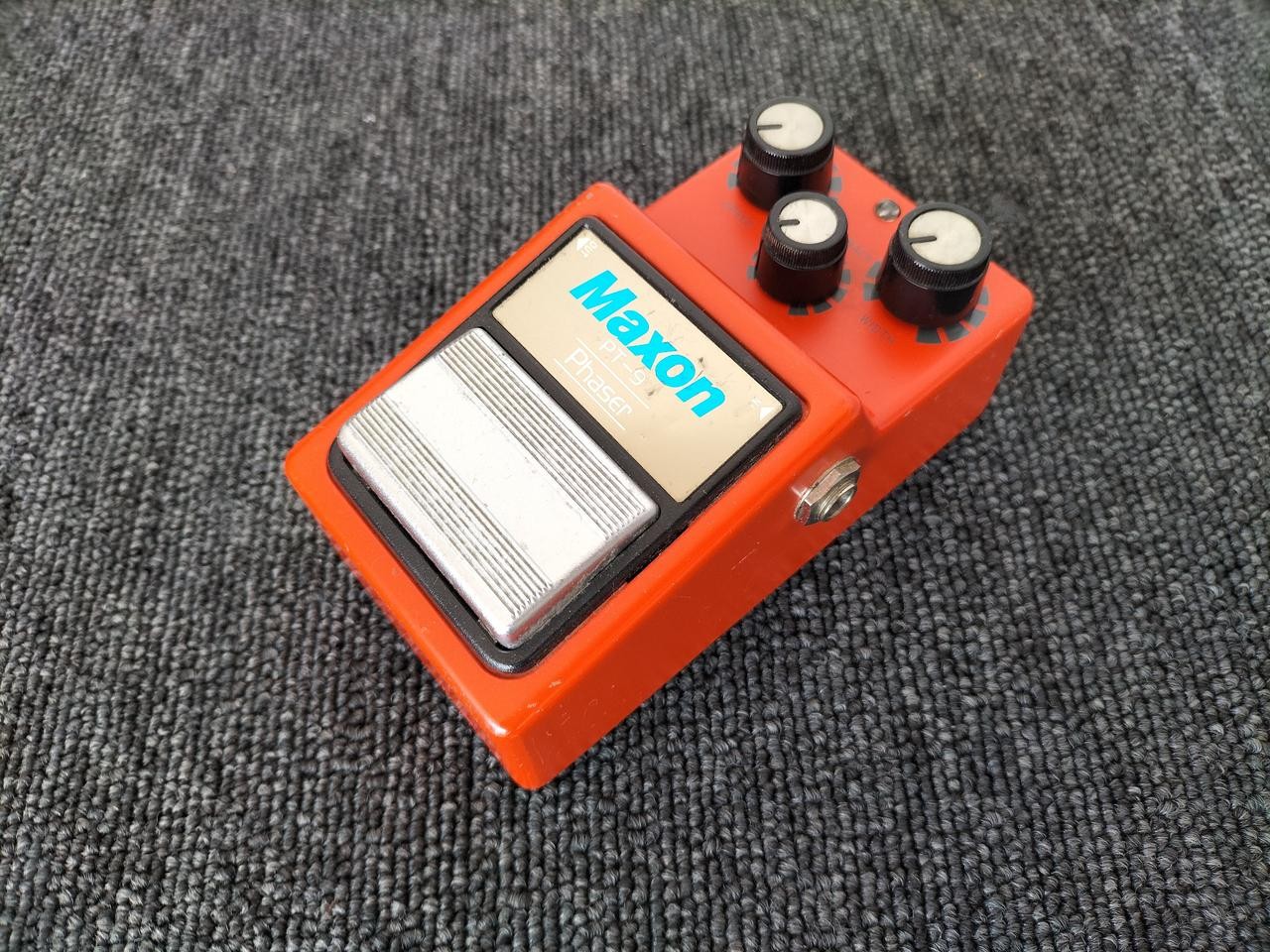 MAXON Model PT-9