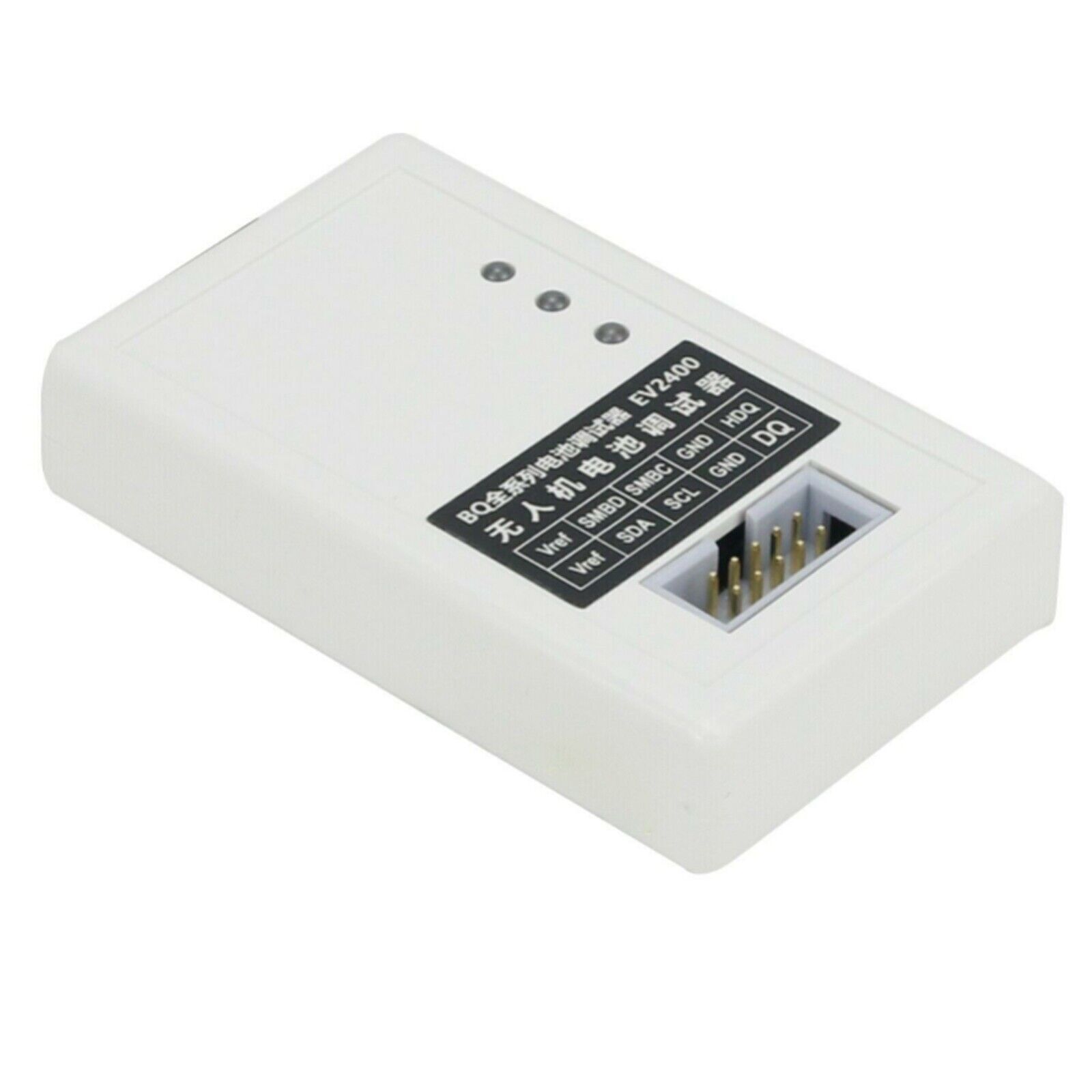 Fit EV2400 EV2300 For TI Battery Metering Chip Programmer UAV Battery Debuggerxe