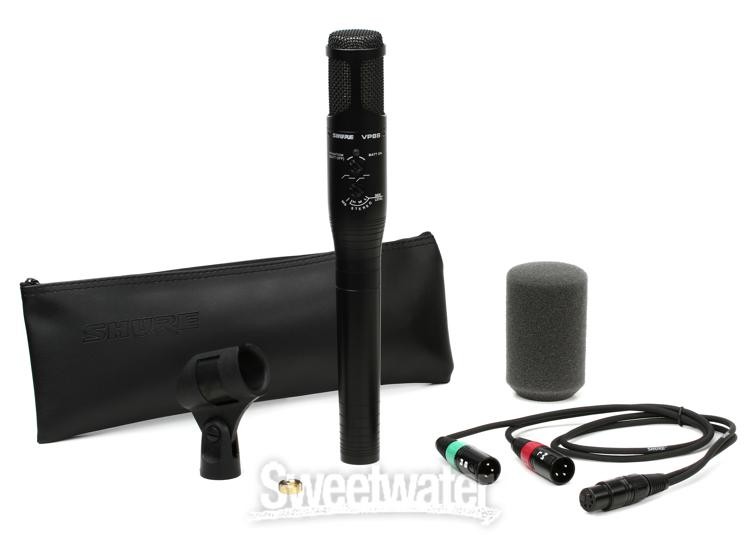 Shure VP88 Stereo Condenser Microphone