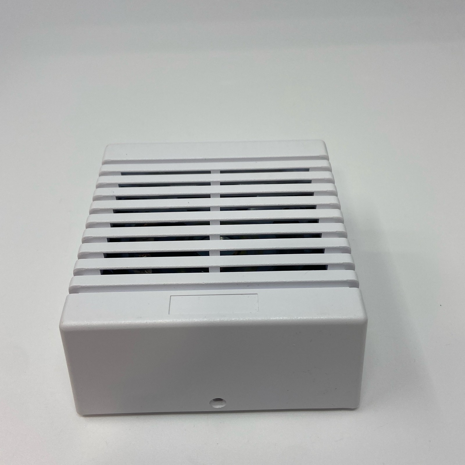 DSC SD-15WULF 15W Dual-Tone Siren, White, 4.3x4.3x2.2 in