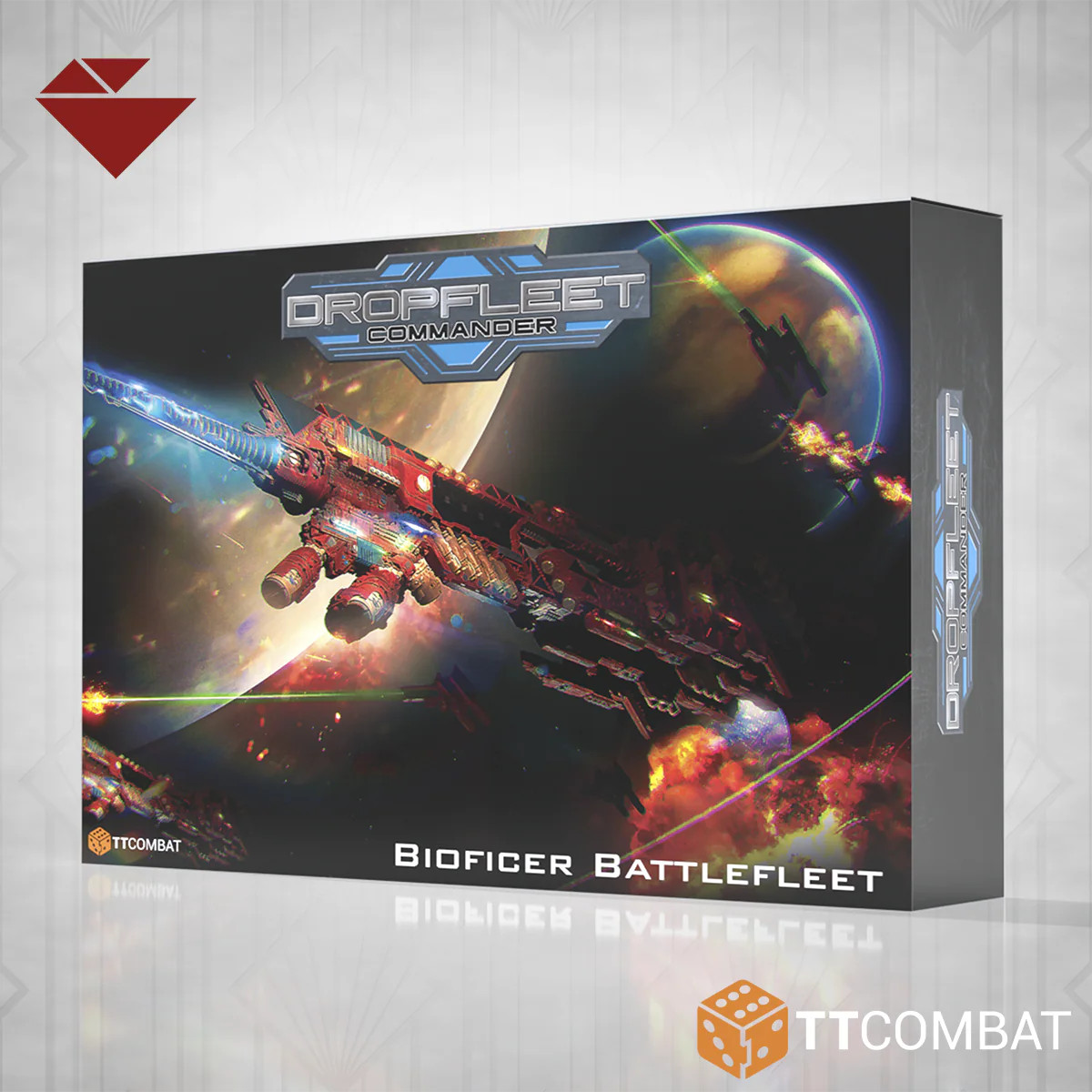 Bioficers - Battlefleet: TT Combat Dropfleet Commander