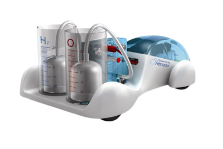 NEW RARE FACTORY SEALED Fuel cell car Horizon Hydrocar BY HORIZON EDUCATIONAL