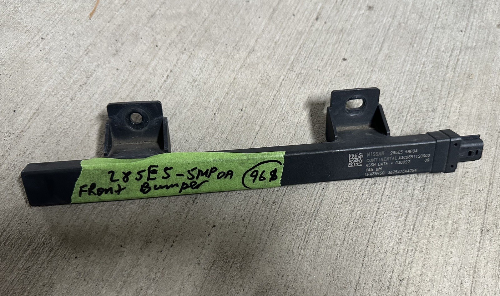 OEM 2023 2024 2025 Genuine Nissan ARIYA Keyless Entry Antenna 285E5-5MP0A