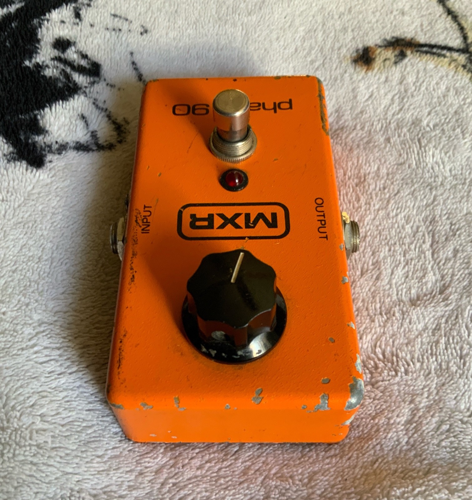 MXR Block Phase 90 Vintage