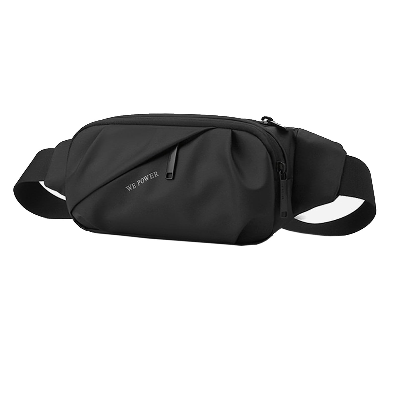 Waterproof Fanny Pack for Men & Women, Travel Fanny Pack Cross Body Sling Bag...