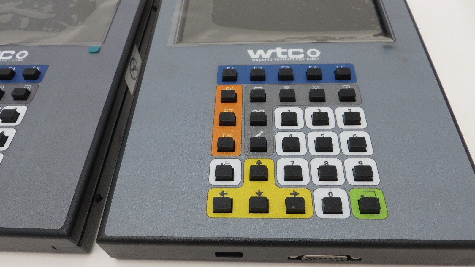 Welding Technology Data Entry Panel 600 WTC DEP 600