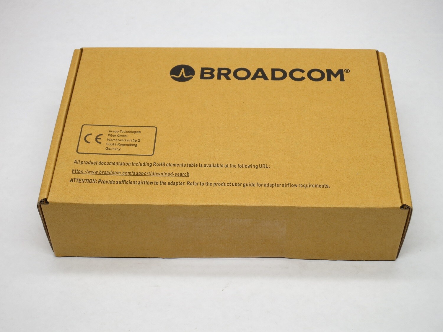 SAS9500-16E BROADCOM TRI-MODE12Gb/s 16-P EXTERNAL PCIE GEN 4.0 HBA 05-50075-00