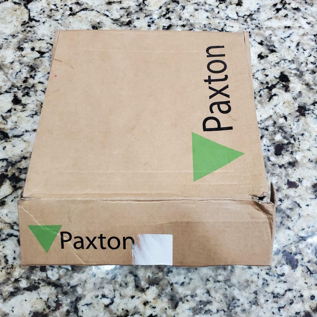 Paxton Access Control Reader ins-20605Net2 desktop reader USB