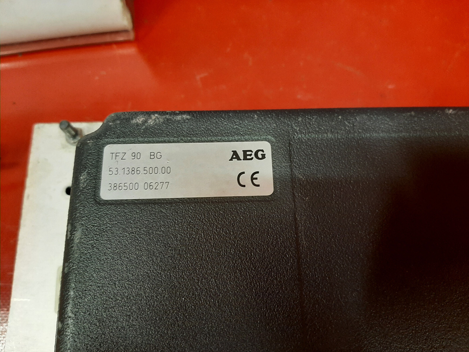 AEG TFZ 90 BG