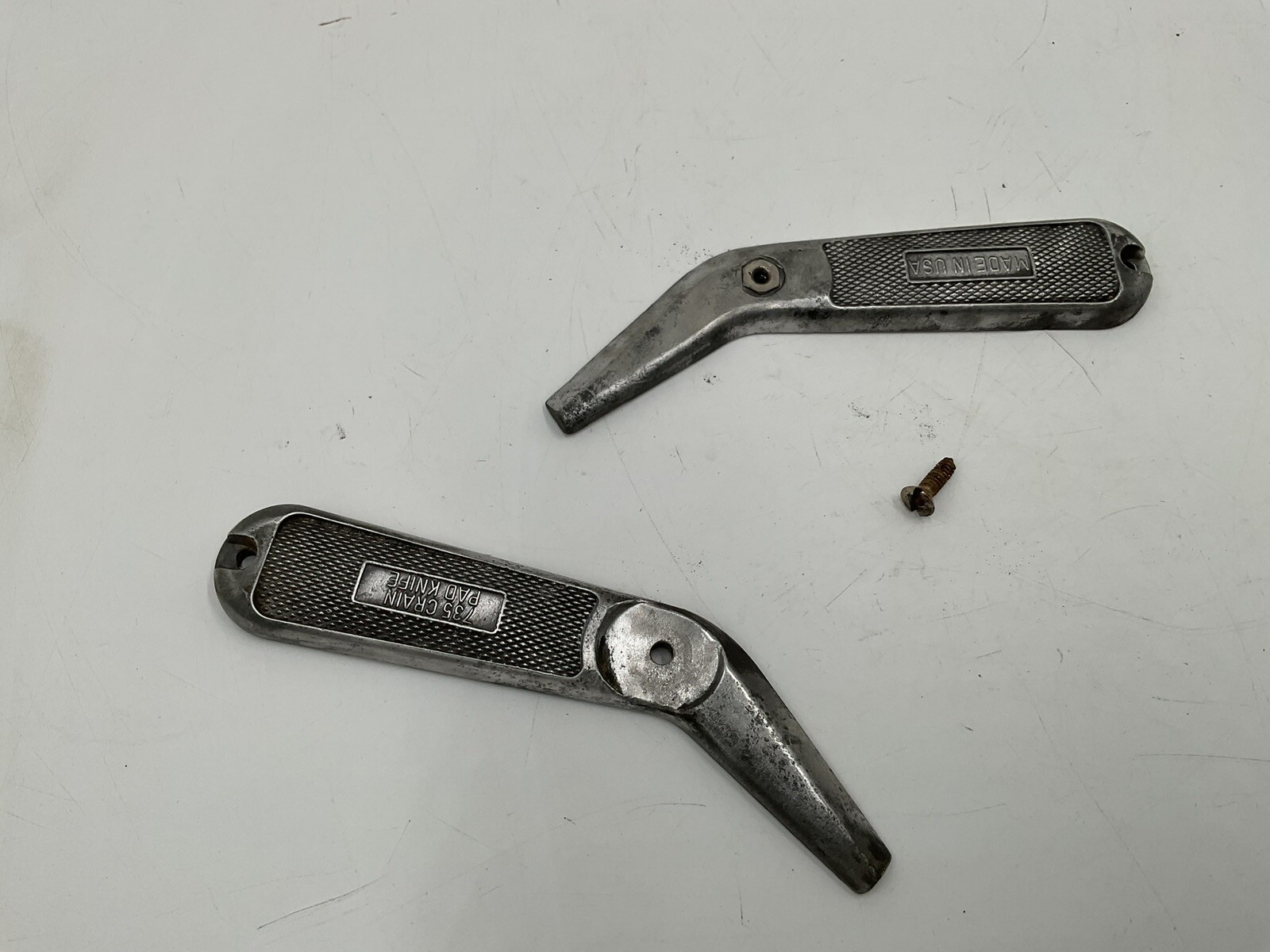 Vintage 735 Crain Utility Pad Knife