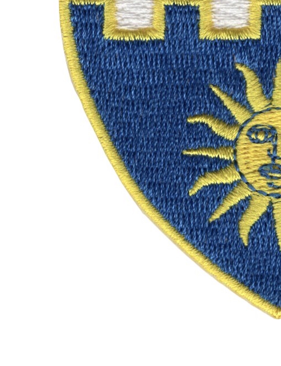 22nd Infantry Regiment Patch