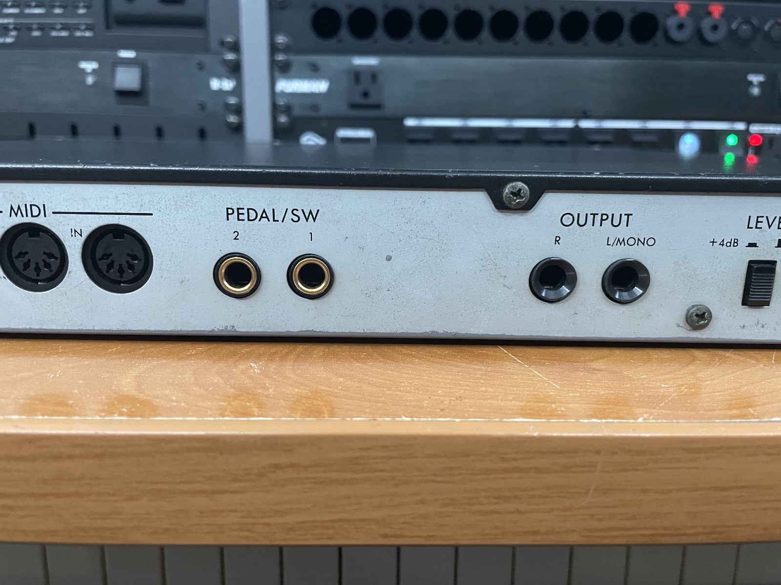 Korg A2 Performance Signal Processor