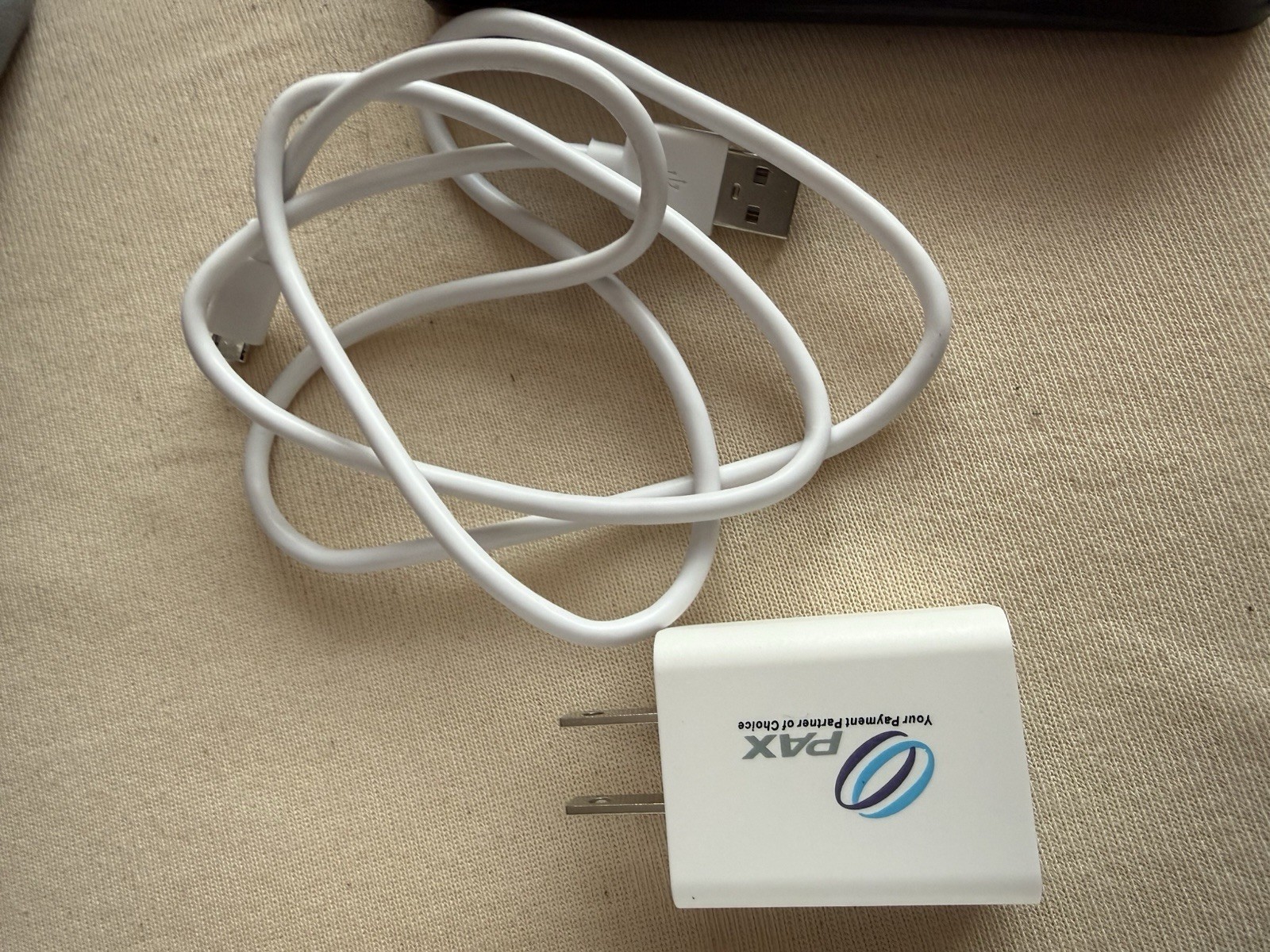 2X PAX D220 - POS. Read Description