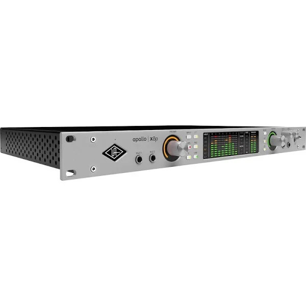 Universal Audio Apollo X8P Gen 2 18x24 Interface OPEN BOX