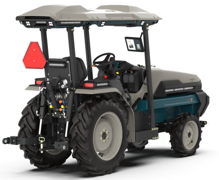 2025 NEW! Monarch MK-V EV Tractor, electric with 100kwh, MADE IN USA