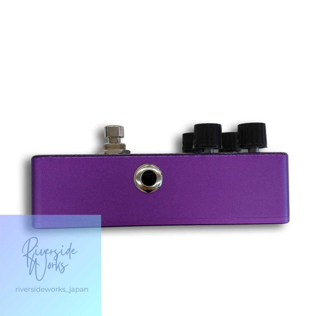 ONE CONTROL Blackberry Bass OD New Version Effect Pedal Used JP
