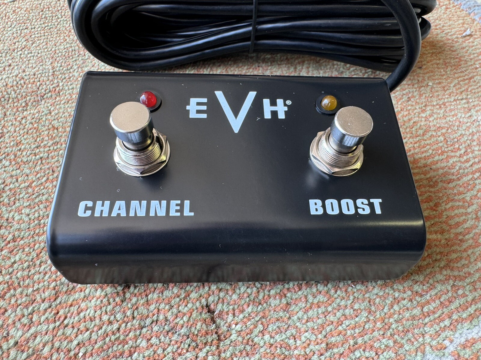EVH 5150 Iconic 2-Button Footswitch