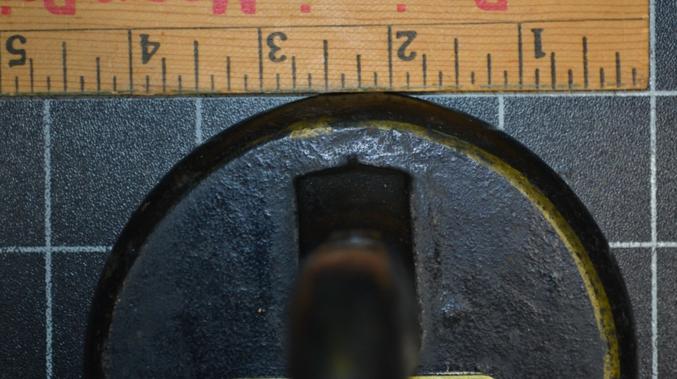 RANDALL & STICKNEY - MICROMETER COMPARITOR - DIAL INDICATOR - 1883 - VERY CLEAN