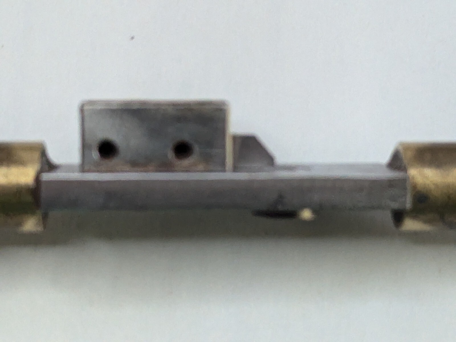 Leather working hand tool cutter