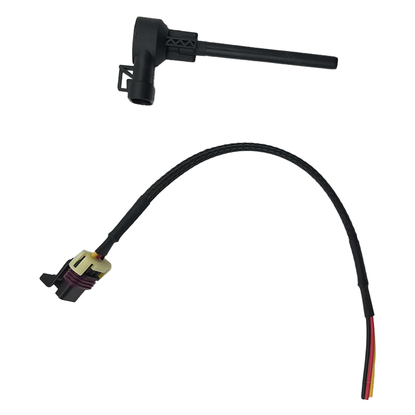 For Kenworth Peterbilt N9267001 Coolant Level Sensor & Repair Connector Pigtail