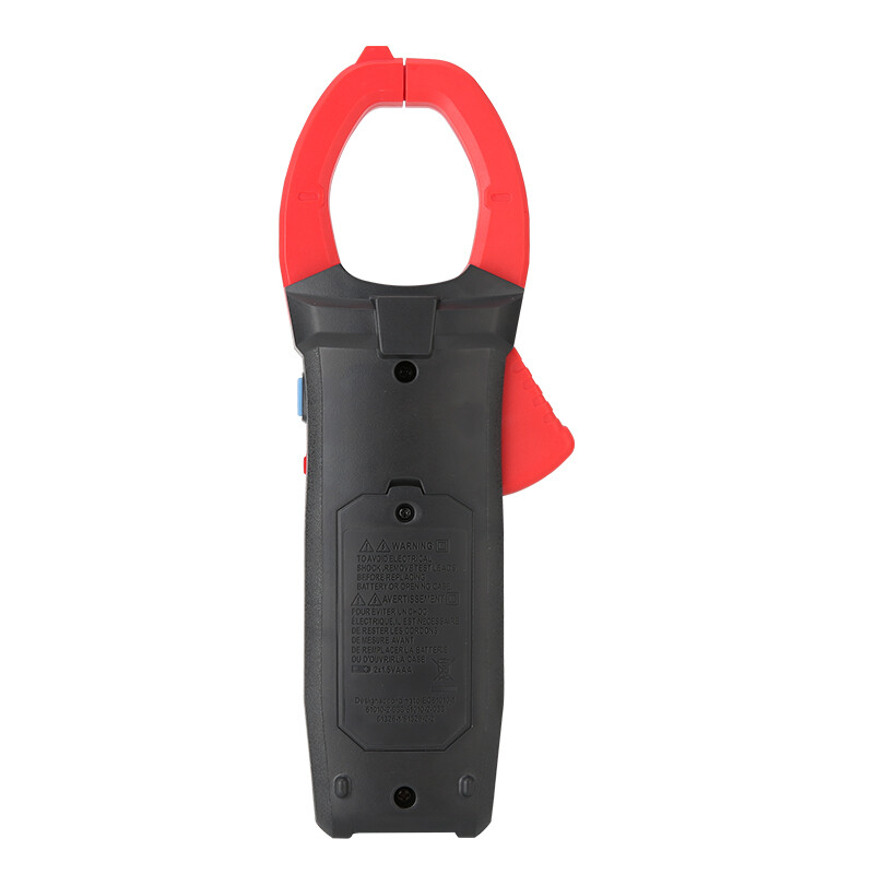 UNI-T UT205A+ / UT206A+ Hand-held Automatic Measuring Range AC Clamp Meter