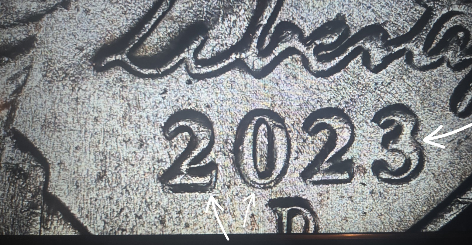 2023-D (2) Jefferson Nickel Possible DDO