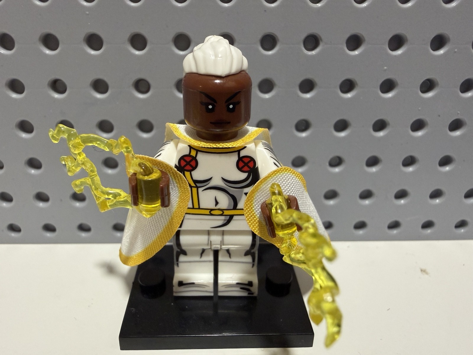LEGO Marvel Storm X-Men 97 Custom Minifigure