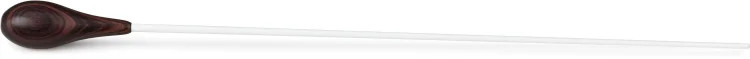 Custom Batons Teardrop Conductor Baton - Kingwood, 13 inches