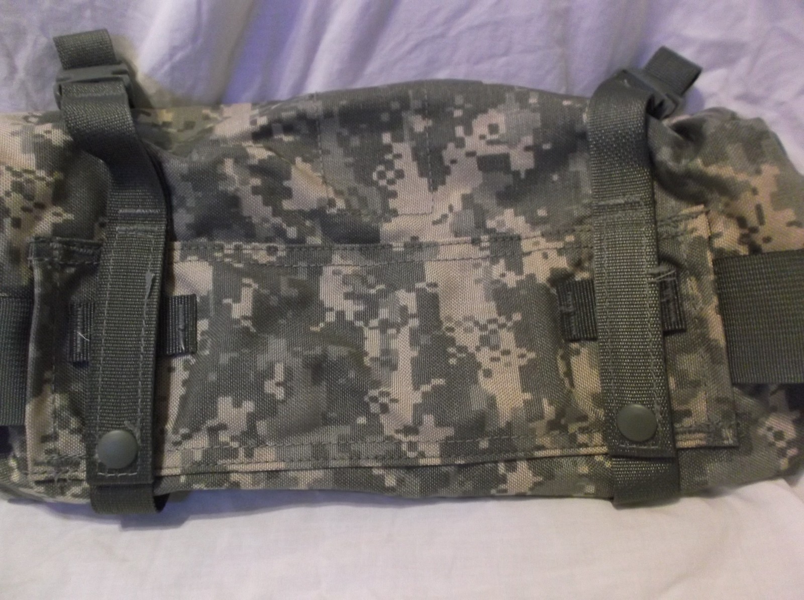 USGI CIF ISSUED ACU MOLLE II Waist Pack Bag Airborne Military 8465-01-524-7263