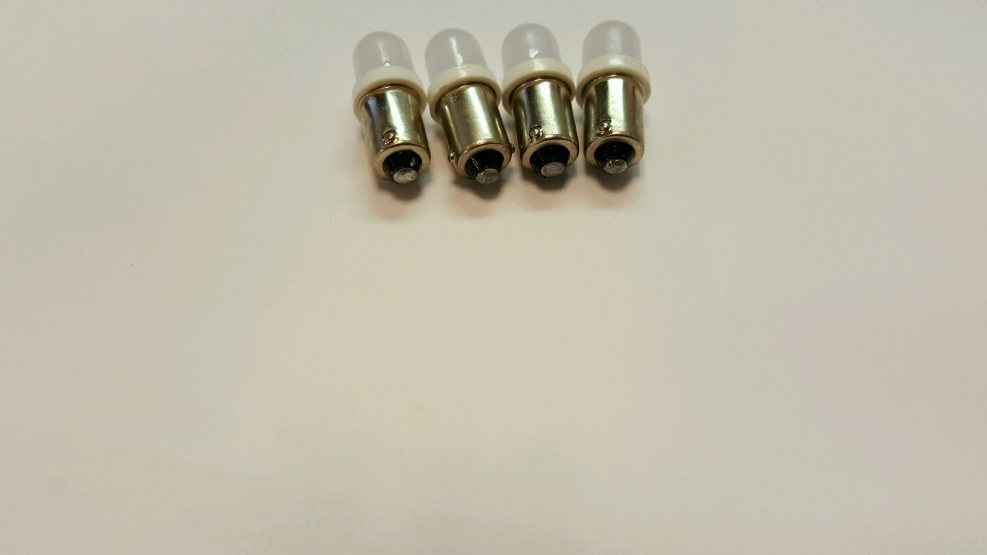 Vintage Harman Kardon Citation III or IV tube tuner  front panel LED lamps.