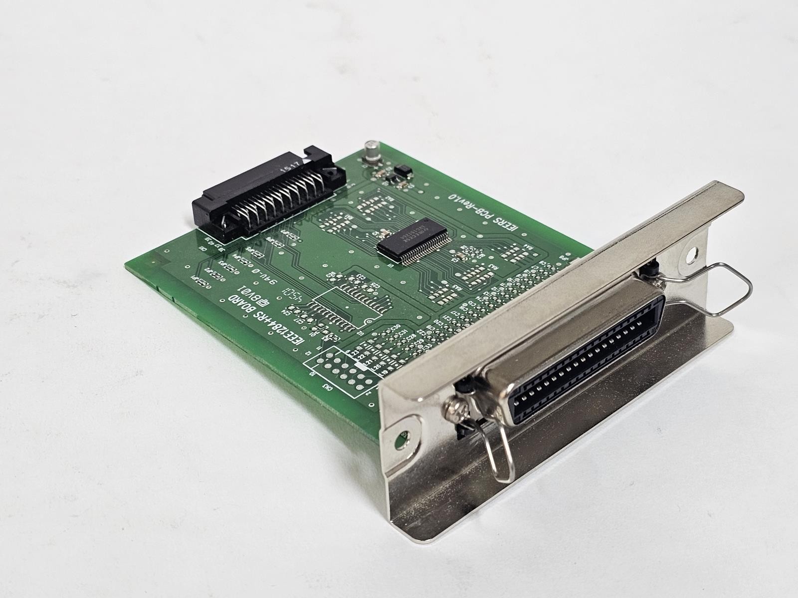 SATO IEEE1284+RS board - Sato interface board Rev1.0