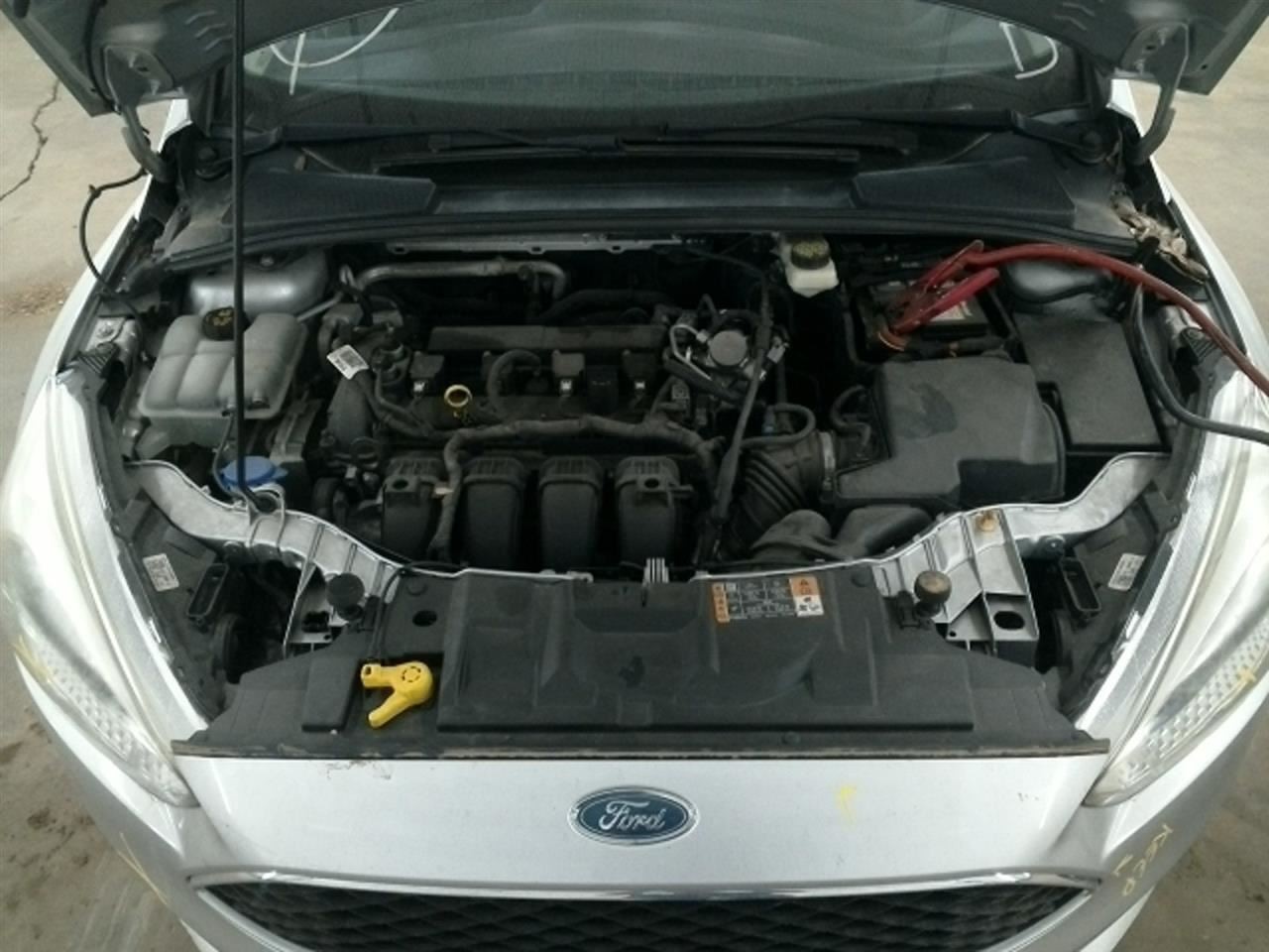 Driver Front Spindle/Knuckle ABS Electric EV Fits 12-18 FOCUS 104920762