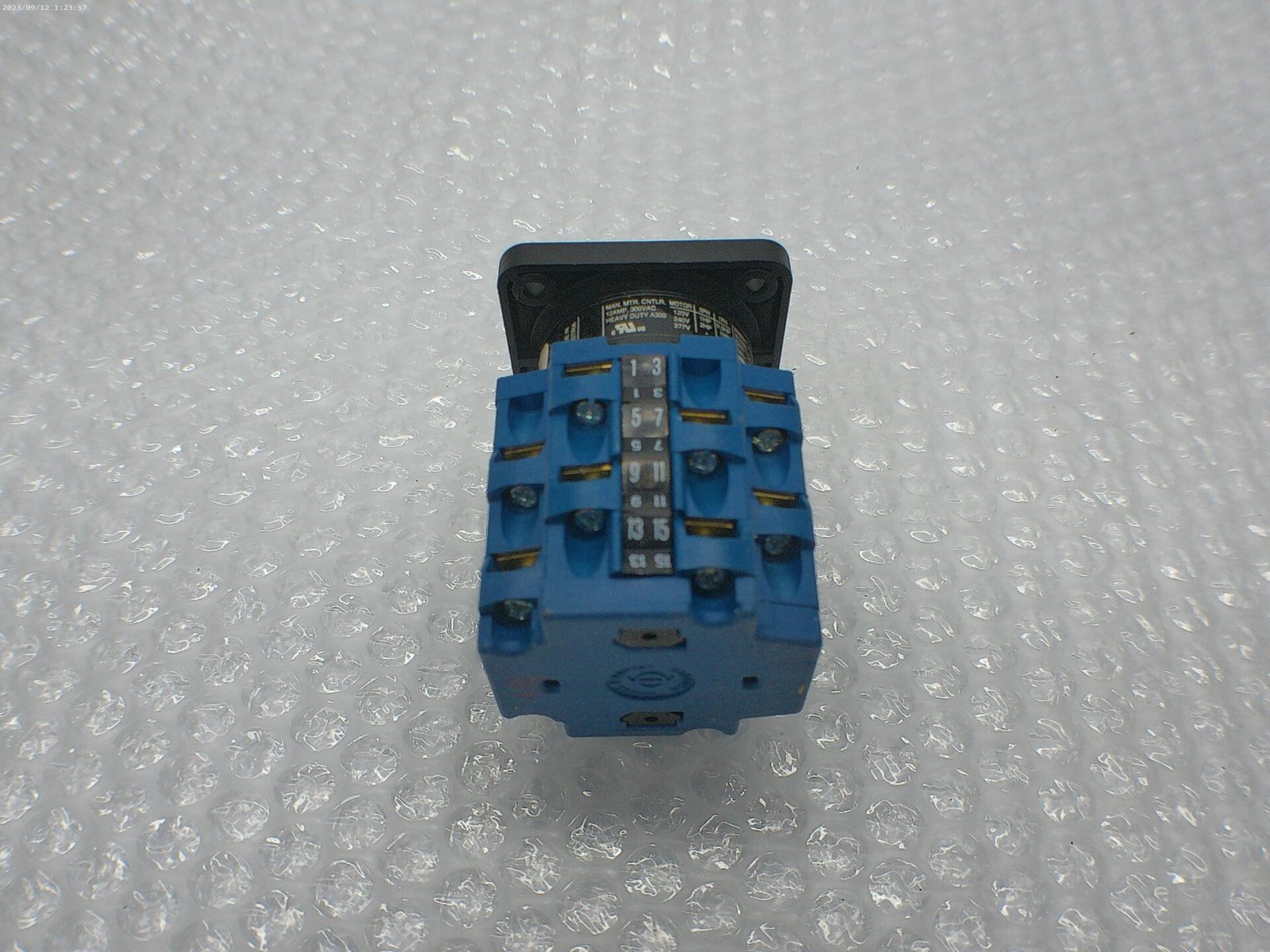 KRAUS & NAIMER CG10-A213 SWITCH UNMP