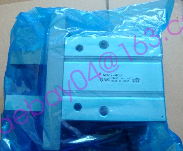 1pc Brand New SMC Pneumatic Cylinder MHZ2-40D MHZ240D Fast delivery