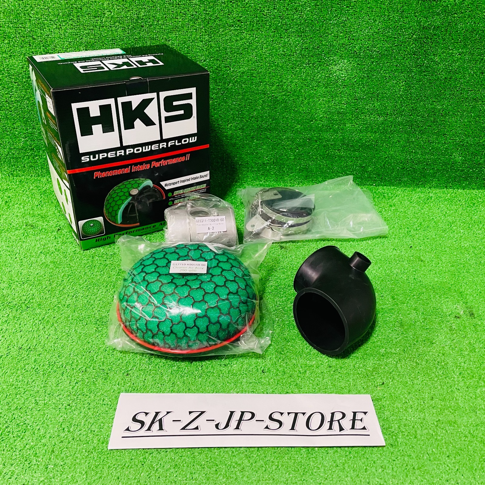 HKS Genuine Super Power Flow For TOYOTA ALTEZZA SXE10 3S-GE 70019-AT108 NEW