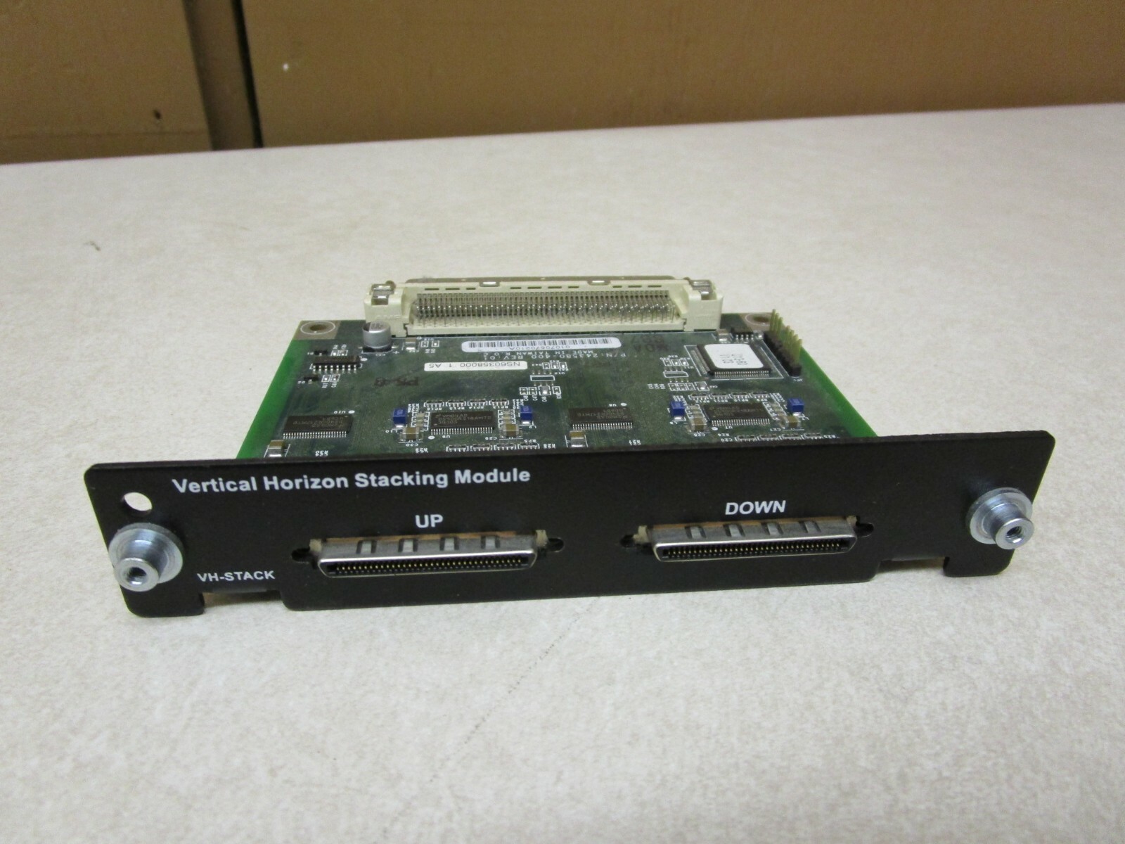 Enterasys VH-STACK 243580-400 | Vertical Horizon Stacking Module