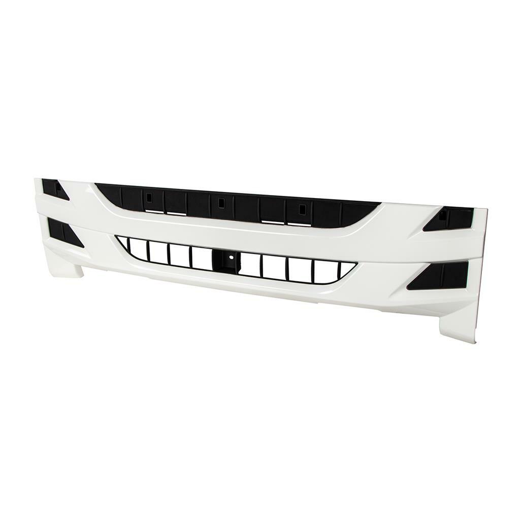 Narrow Grille for Isuzu NPR ELF 200/300 - White/Black