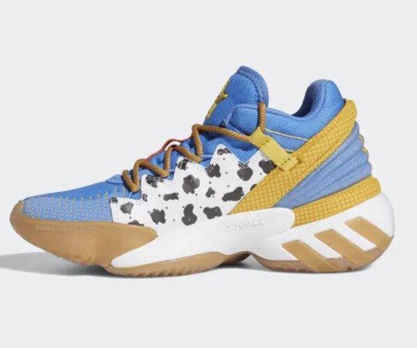 Adidas x Toy Story Woody DON Issue 2 J  FX1595 Men’s SZ 6 New Sold Out!!!