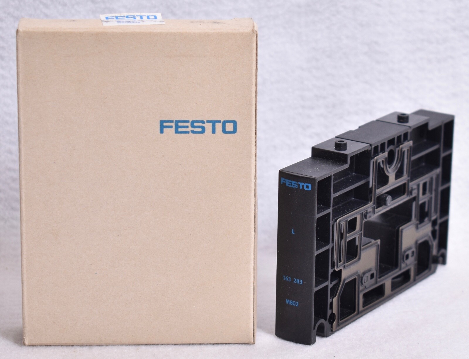 FESTO Blanking Plate CPV18-RZP