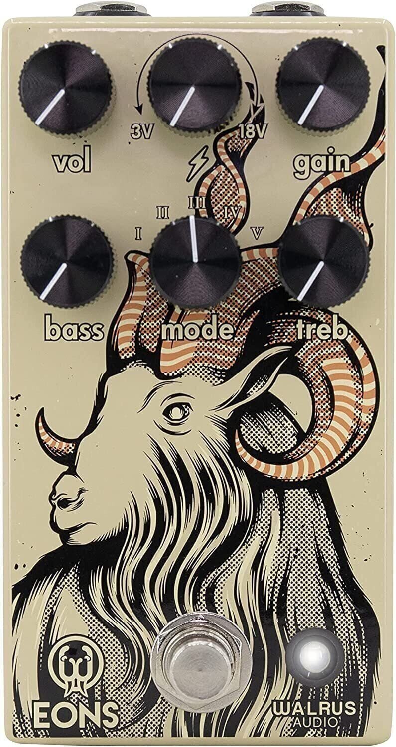 Walrus Audio Eons Five-State Fuzz (900-1070)