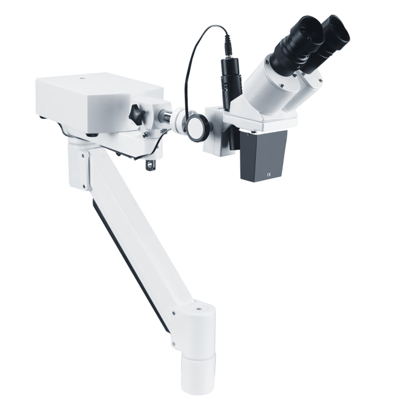 Desktop 10X Dental Stereo Binocular Microscope Surgical Root Canal Microscopes