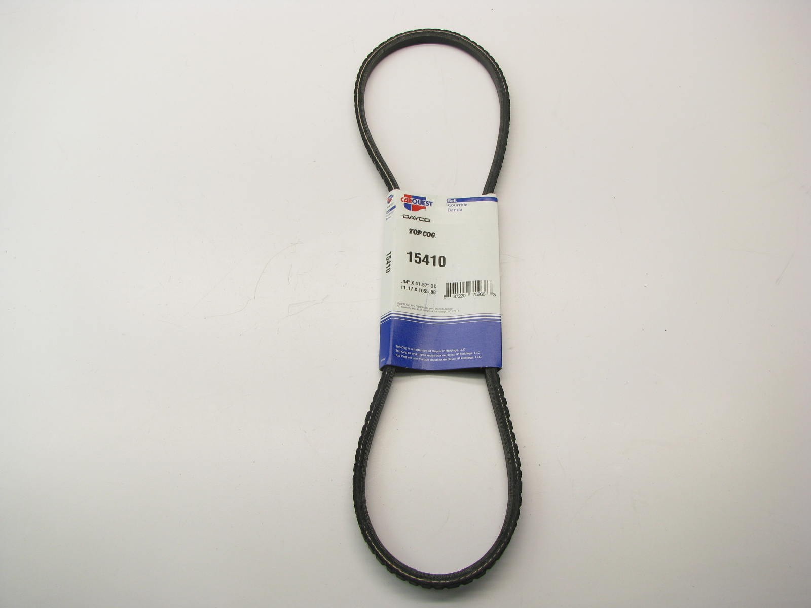 Dayco 15410 Accessory Drive Belt - 0.44" X 41.47"