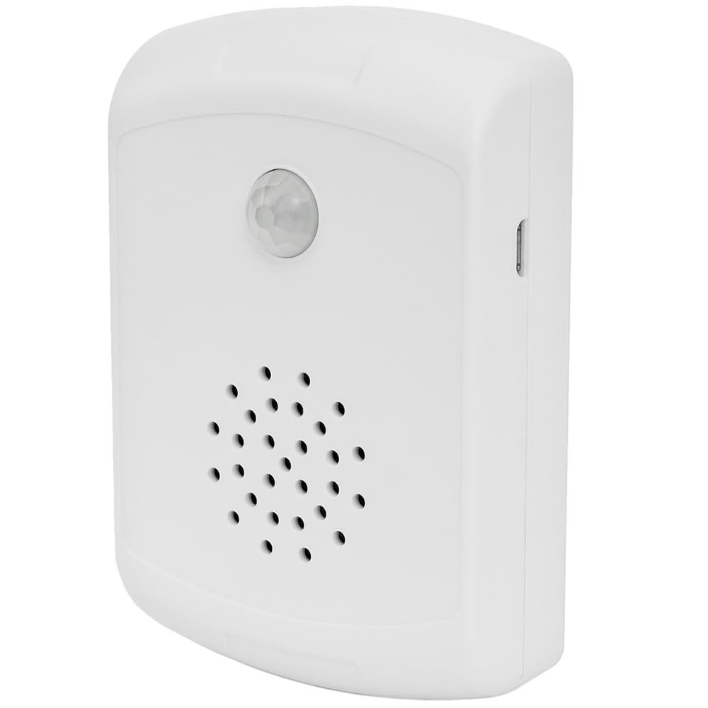 Voice Recordable PIR Motion Sensor Detector with Infrared Technology