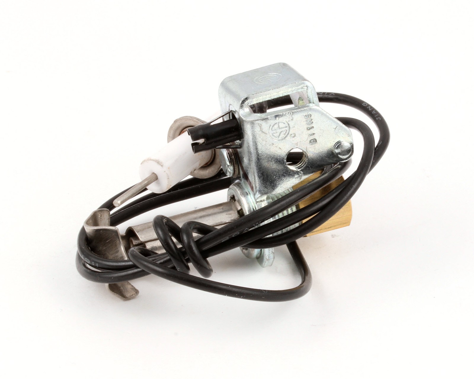 Duke Pilot,Electrode Asy Nat.Gas 0.110X0.032 Terminal 153922 - Free Shipping +