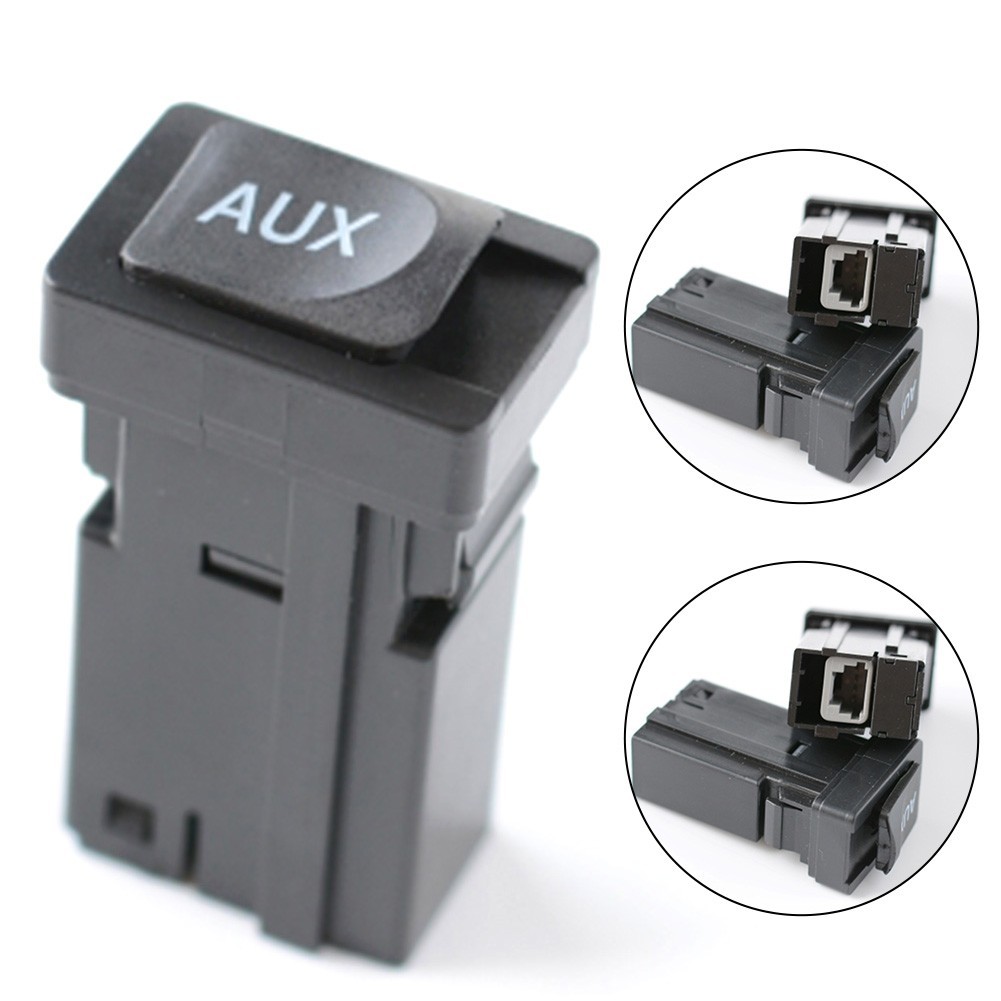 For Toyota Car AUX Socket 86190 53010 for Easy Installation in Multiple Models