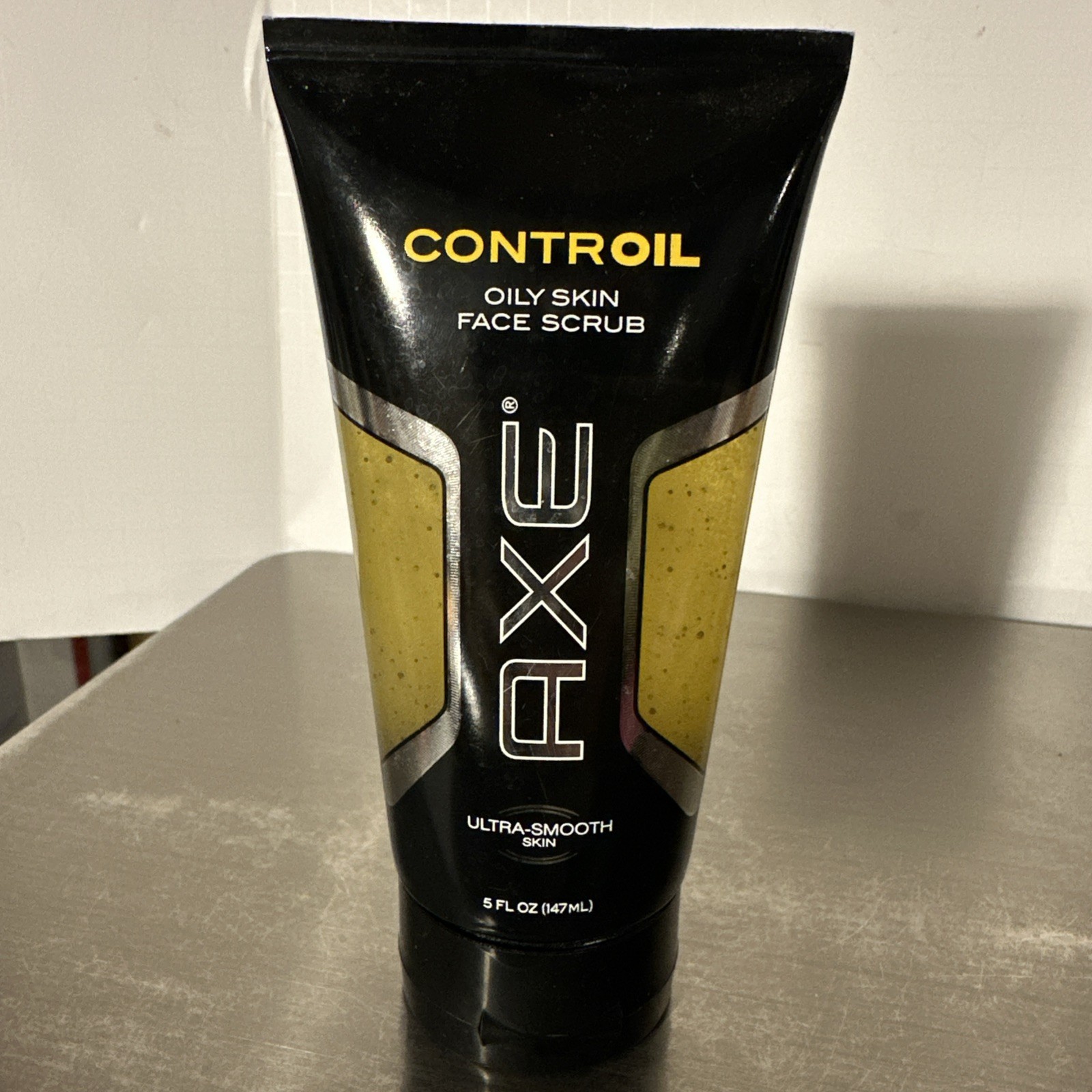 Axe Controil Oily Skin Face Scrub / 5 fl oz